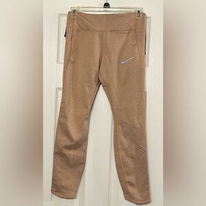 Nike Dry-Fit running capris